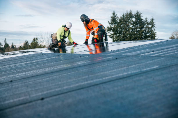 Trusted Gutter Repair And Installation service in Santa Claus, IN - Ben Roofing and Steel LLC